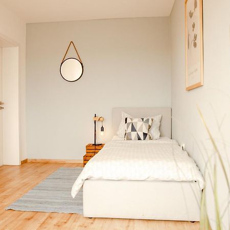 Juniorsuite-Apartment Weiden Weiden in der Oberpfalz Exterior foto