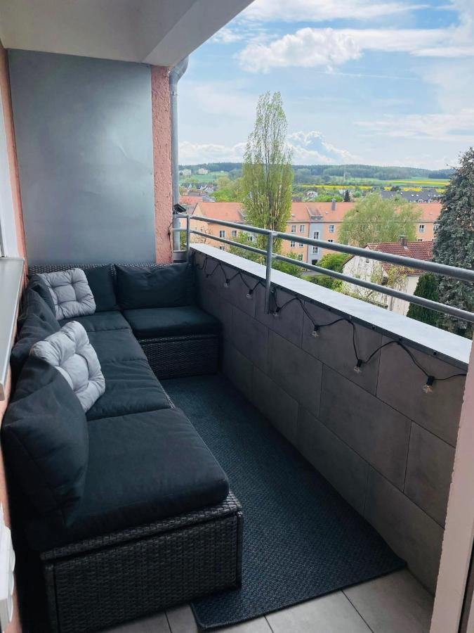 Juniorsuite-Apartment Weiden Weiden in der Oberpfalz Exterior foto
