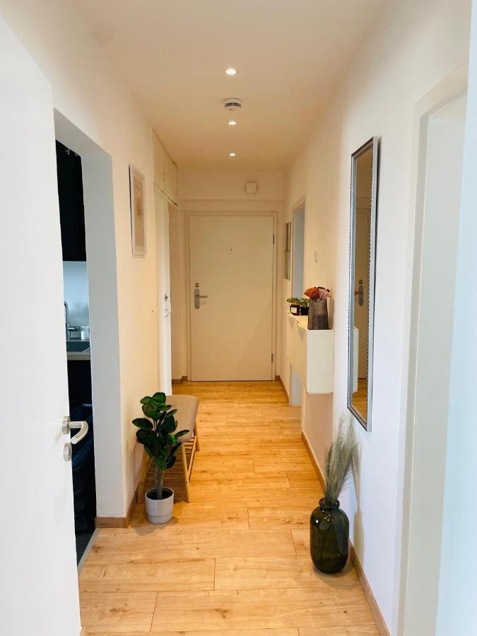 Juniorsuite-Apartment Weiden Weiden in der Oberpfalz Exterior foto