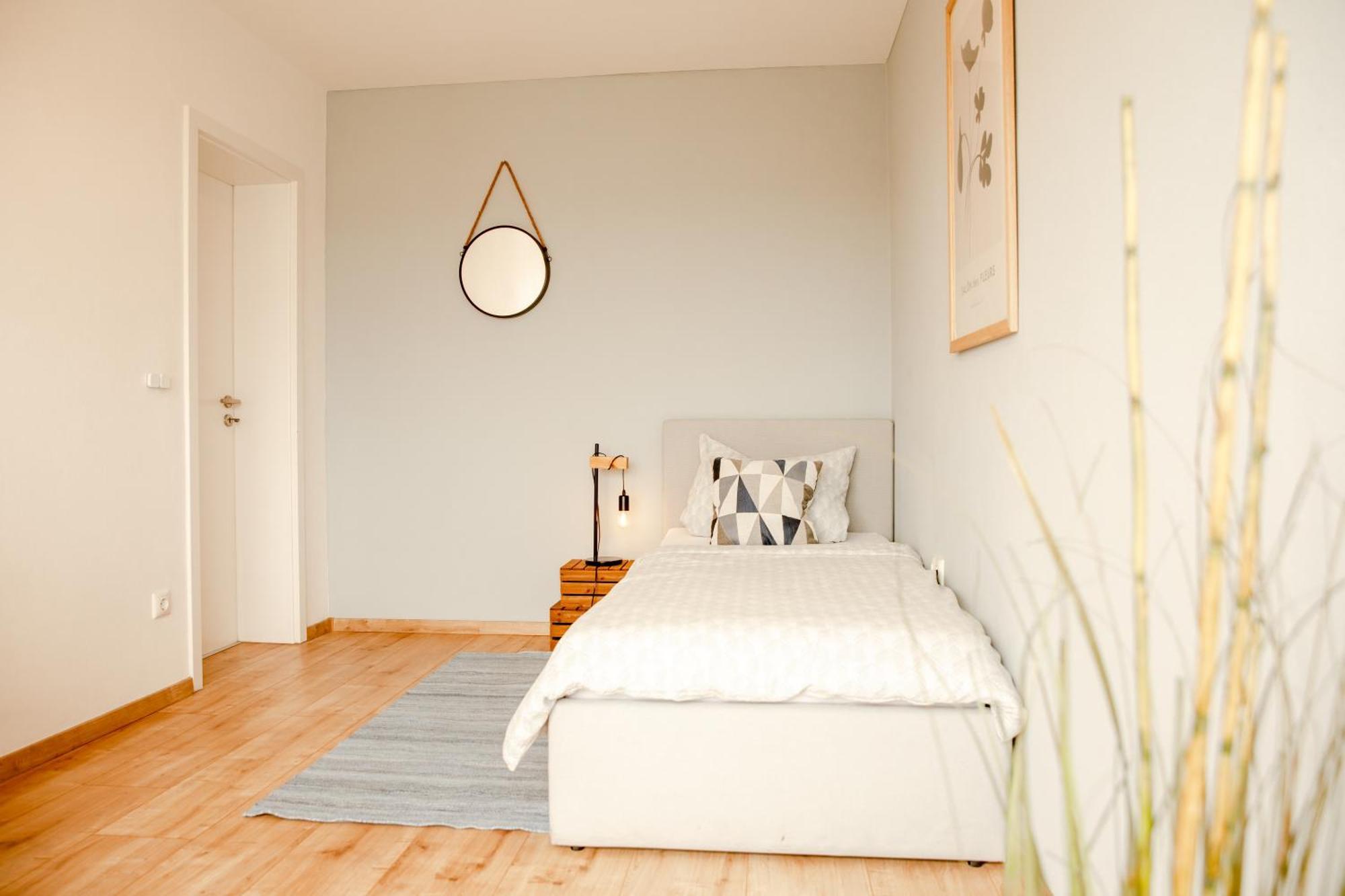 Juniorsuite-Apartment Weiden Weiden in der Oberpfalz Exterior foto